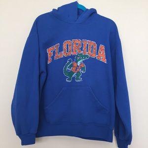 Florida Gators Comfy Hooded Sweatshirt